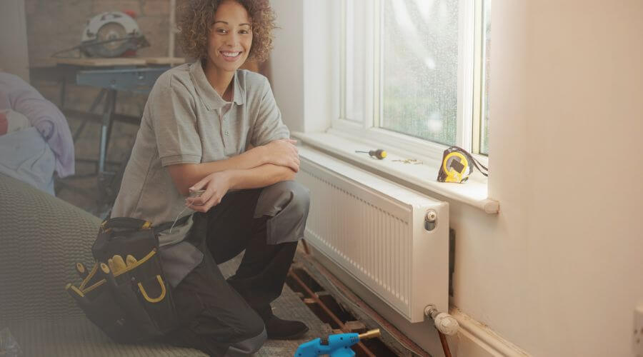 Professional water heater repair in Ucon, ID